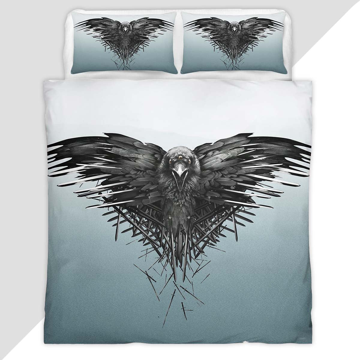 Game of Thrones 12 Duvet Cover - Game of Thrones Bedding Set