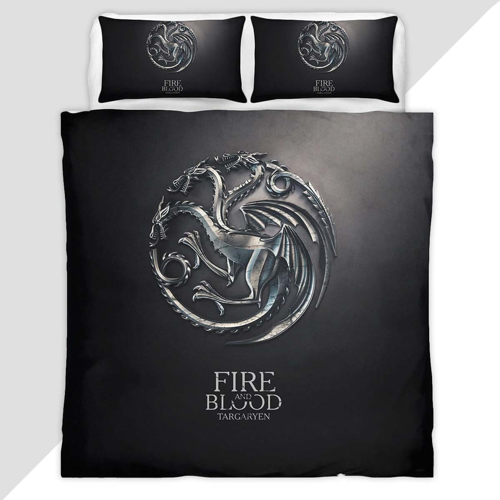 Game of Thrones 18 Duvet Cover - Game of Thrones Bedding Set