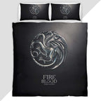 Game of Thrones 18 Duvet Cover - Game of Thrones Bedding Set