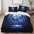 Game of Thrones 2 Duvet Cover - Game of Thrones Bedding Set 2