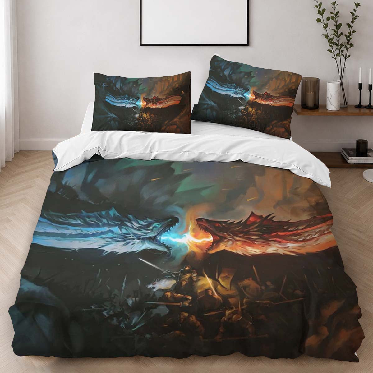 Game of Thrones 20 Duvet Cover - Game of Thrones Bedding Set 2