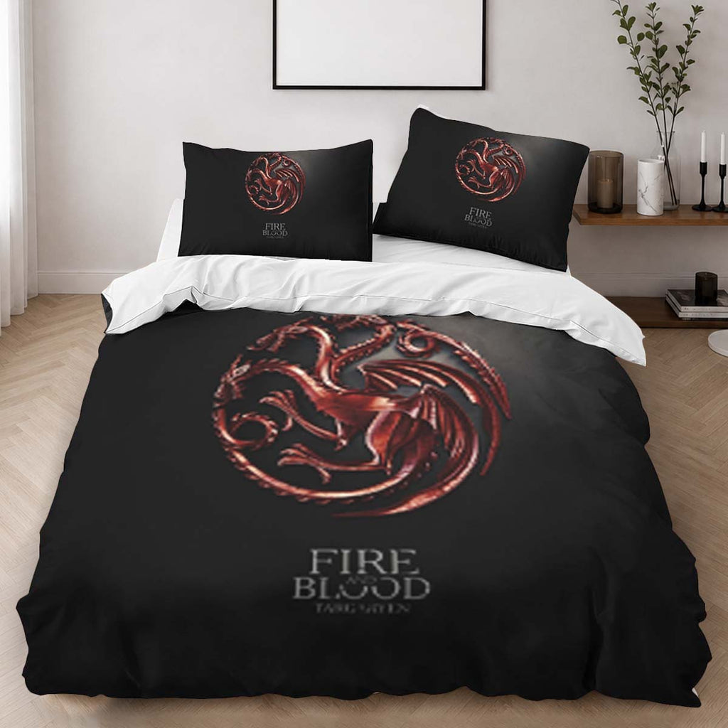 Game of Thrones 23 Duvet Cover - Game of Thrones Bedding Set 2