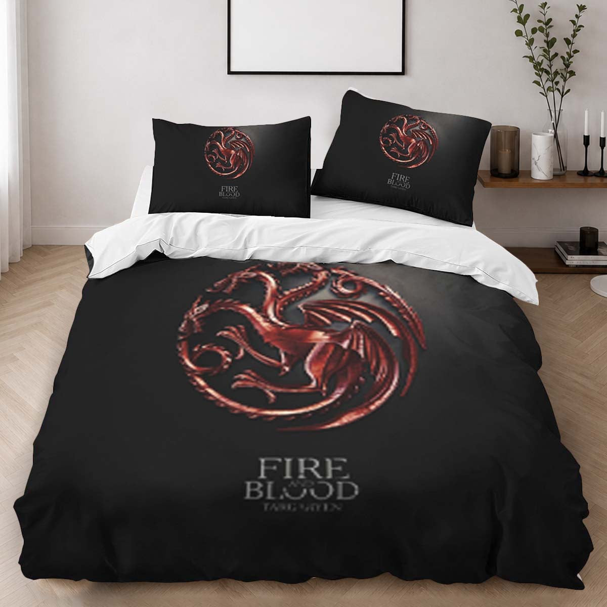 Game of Thrones 23 Duvet Cover - Game of Thrones Bedding Set 2