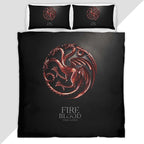 Game of Thrones 23 Duvet Cover - Game of Thrones Bedding Set