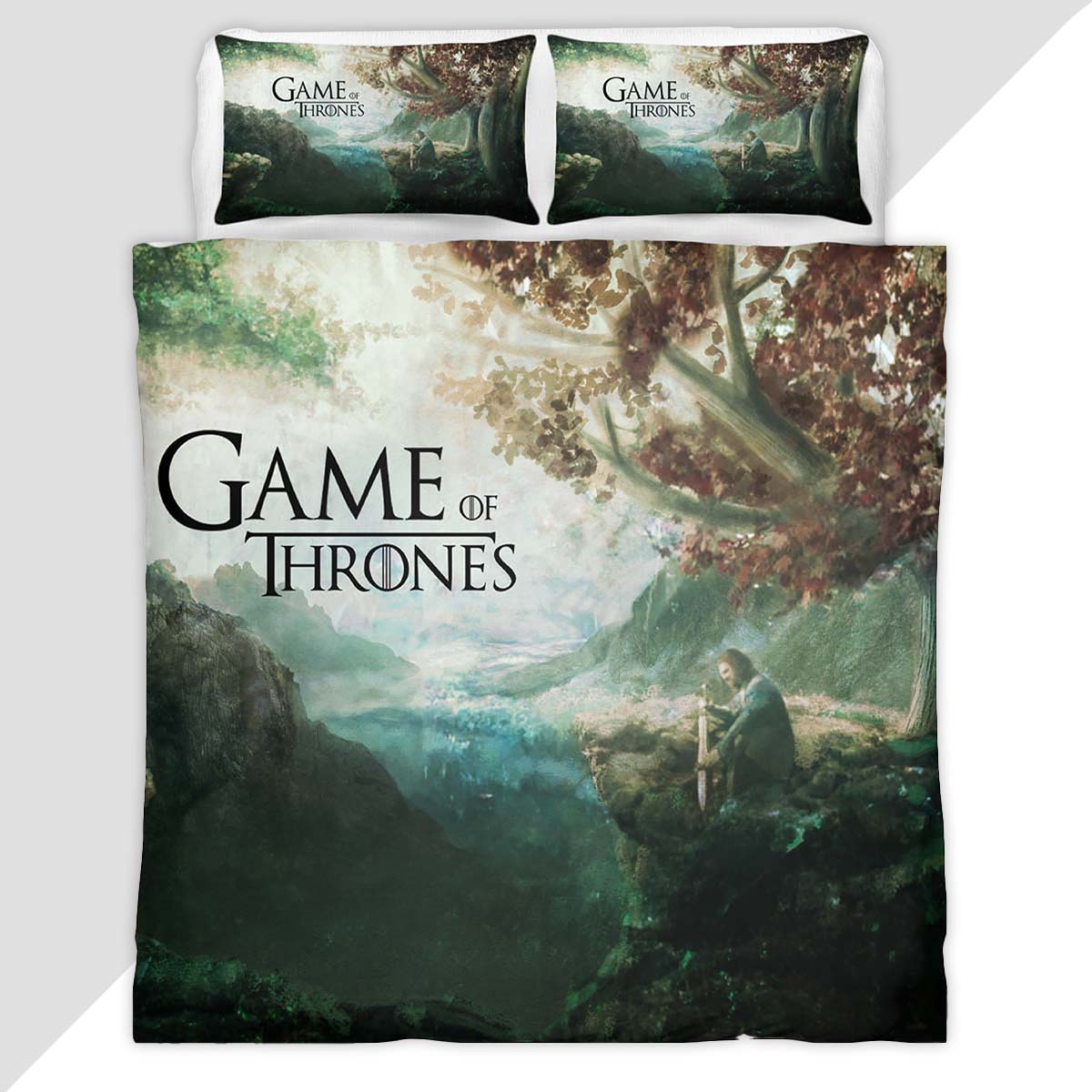 Game of Thrones 32 Duvet Cover - Game of Thrones Bedding Set