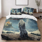 Game of Thrones Daenerys Targaryen Mother of Dragons 27 Duvet Cover - Game of Thrones Bedding Set 2