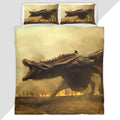 Game of Thrones Dragon 34 Duvet Cover - Game of Thrones Bedding Set
