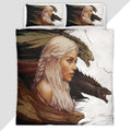 Game of Thrones Dragon Mother 26 Duvet Cover - Game of Thrones Bedding Set