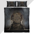 Game of Thrones Iron Throne 21 Duvet Cover - Game of Thrones Bedding Set