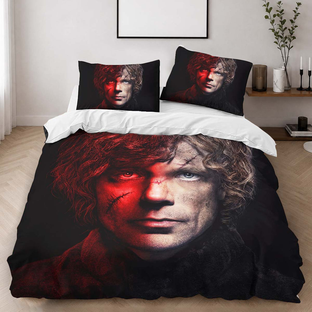 Game of Thrones Tyrion Lannister 25 Duvet Cover - Game of Thrones Bedding Set 2
