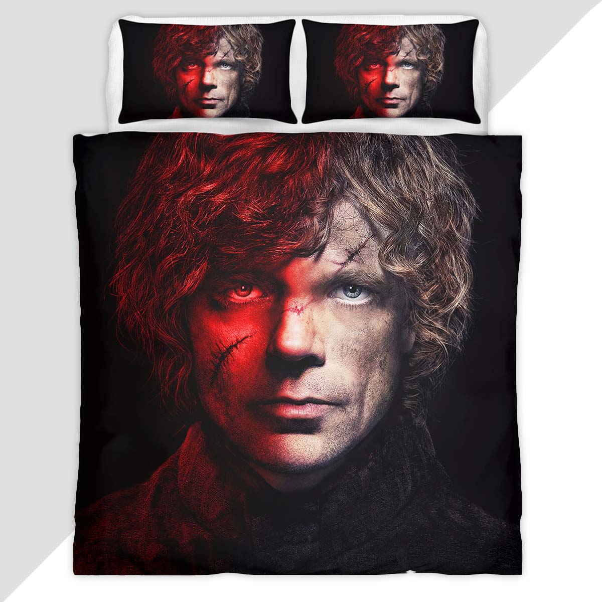 Game of Thrones Tyrion Lannister 25 Duvet Cover - Game of Thrones Bedding Set