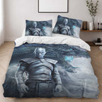 Game of Thrones Winter is Coming 01 Duvet Cover - Game of Thrones Bedding Set 2