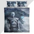 Game of Thrones Winter is Coming 01 Duvet Cover - Game of Thrones Bedding Set