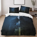 Game of Thrones Winter is coming Jon Snow 8 Duvet Cover - Game of Thrones Bedding Set 2