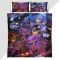 Gengar Pokemon Duvet Cover - Pokemon Bedding Set