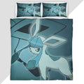 Glaceon Pokemon 2 Duvet Cover - Pokemon Bedding Set