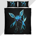 Glaceon Pokemon 3 Duvet Cover - Pokemon Bedding Set