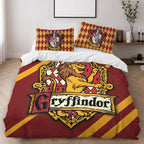 Gryffindor House Harry Potter 02 Duvet Cover - Harry Potter Bedding Set 2
