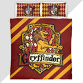 Gryffindor House Harry Potter 02 Duvet Cover - Harry Potter Bedding Set