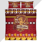Gryffindor House Harry Potter 05 Duvet Cover - Harry Potter Bedding Set