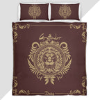 Gryffindor House Harry Potter 06 Duvet Cover - Harry Potter Bedding Set