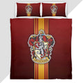 Gryffindor House Harry Potter 10 Duvet Cover - Harry Potter Bedding Set