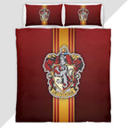 Gryffindor House Harry Potter 10 Duvet Cover - Harry Potter Bedding Set