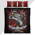 Gryffindor House Harry Potter 11 Duvet Cover - Harry Potter Bedding Set