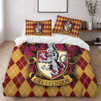 Gryffindor House Harry Potter 12 Duvet Cover - Harry Potter Bedding Set 2