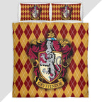 Gryffindor House Harry Potter 12 Duvet Cover - Harry Potter Bedding Set