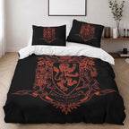 Gryffindor House Harry Potter 13 Duvet Cover - Harry Potter Bedding Set 2