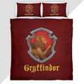 Gryffindor House Harry Potter 14 Duvet Cover - Harry Potter Bedding Set