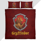Gryffindor House Harry Potter 14 Duvet Cover - Harry Potter Bedding Set