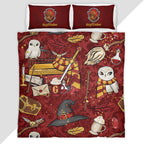Gryffindor House Harry Potter 15 Duvet Cover - Harry Potter Bedding Set