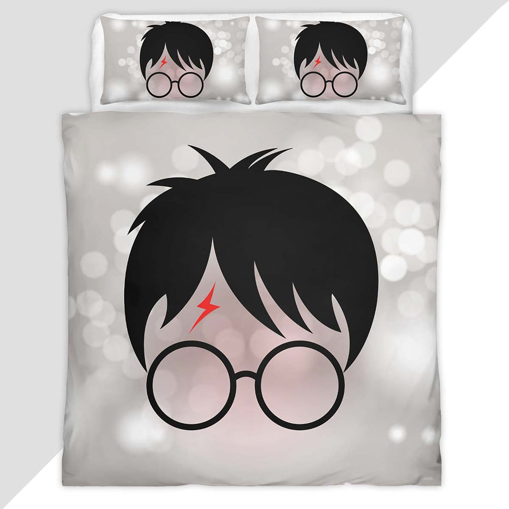 Harry Potter 10 Duvet Cover - Harry Potter Bedding Set