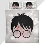 Harry Potter 10 Duvet Cover - Harry Potter Bedding Set