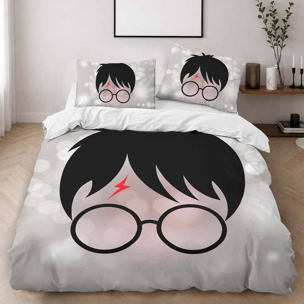 Harry Potter 10 Duvet Cover - Harry Potter Bedding Set 2