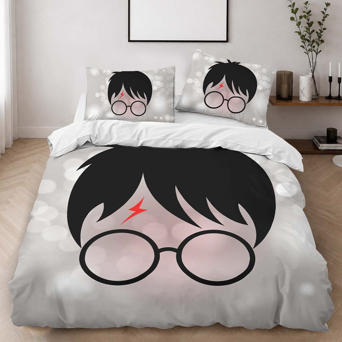 Harry Potter 10 Duvet Cover - Harry Potter Bedding Set 2