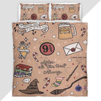 Harry Potter 5 Duvet Cover - Harry Potter Bedding Set