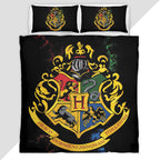 Harry Potter 9 Duvet Cover - Harry Potter Bedding Set